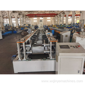 Cable Tray Forming Production Line with Front Shear